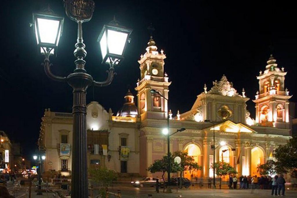 El arzobispado de Salta nombró a dos curas exorcistas 1 El arzobispado de Salta nombró a dos curas exorcistas