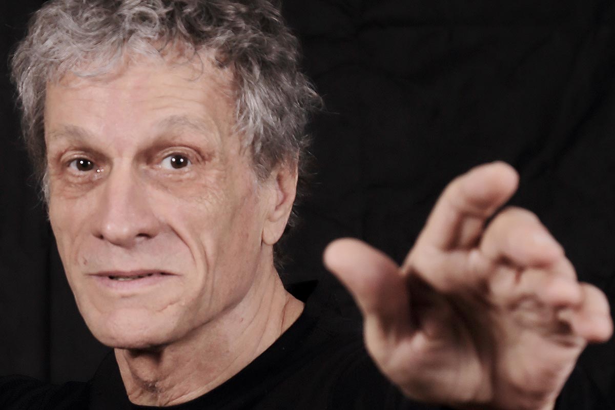 Daniel Fanego: “Cada vez que vuelve Teatro x la Identidad los teléfonos de Abuelas suenan más”