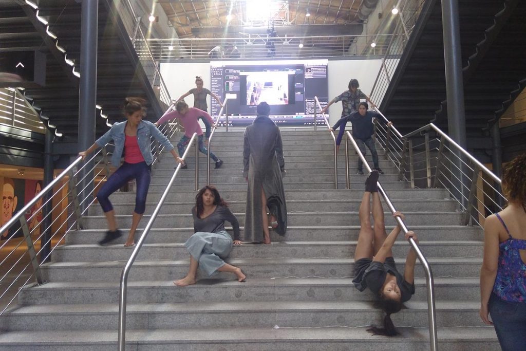 Comienza el Festival Internacional de Danza Independiente COCOA