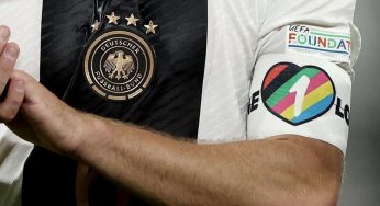 Siete selecciones no usarán brazalete One Love por temor a sanciones