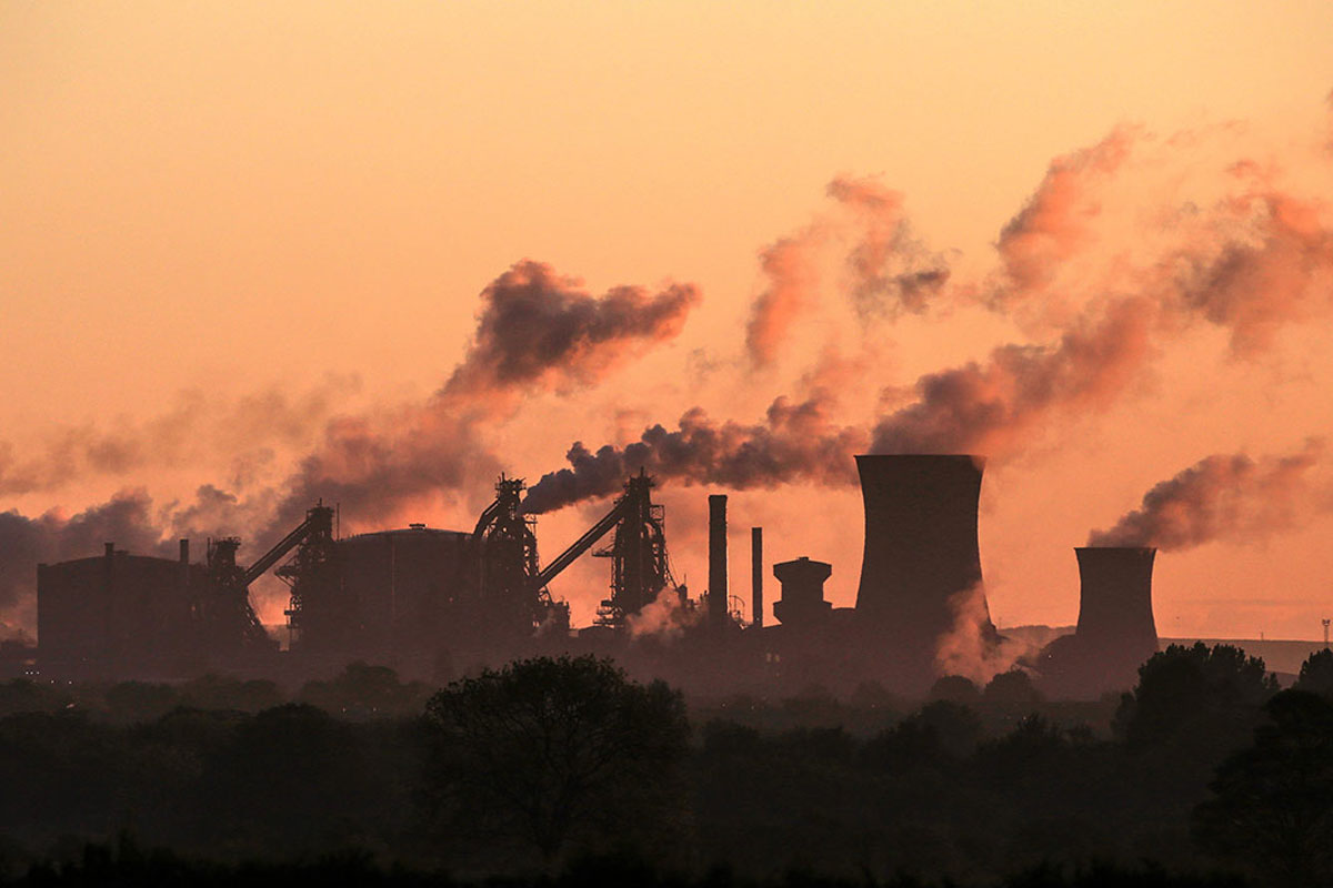 Detener la catástrofe ambiental es hoy