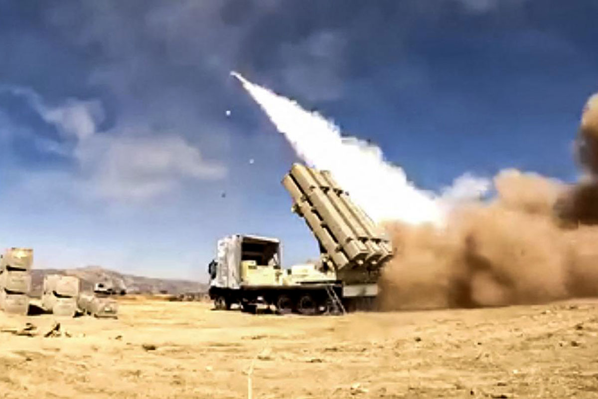 Irán aseguró haber fabricado por primera vez un misil balístico hipersónico