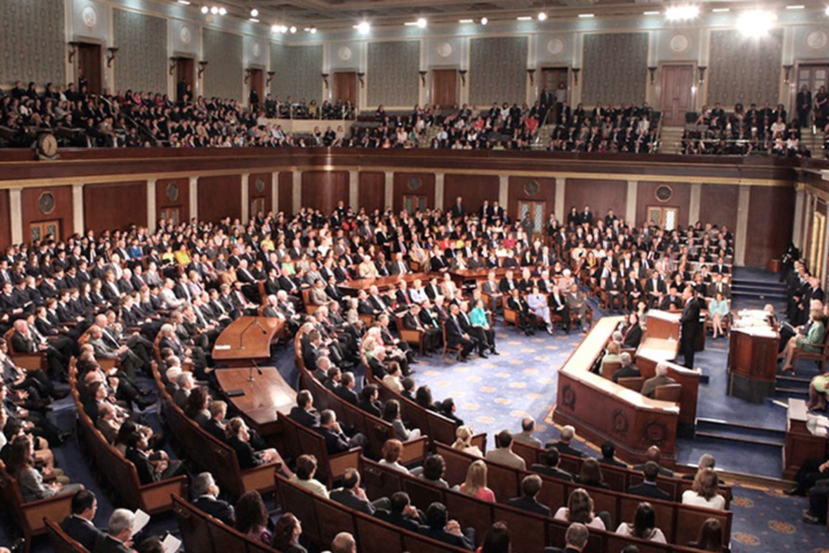 Los republicanos se acercan a la mayoría en la Cámara Baja del Congreso estadounidense