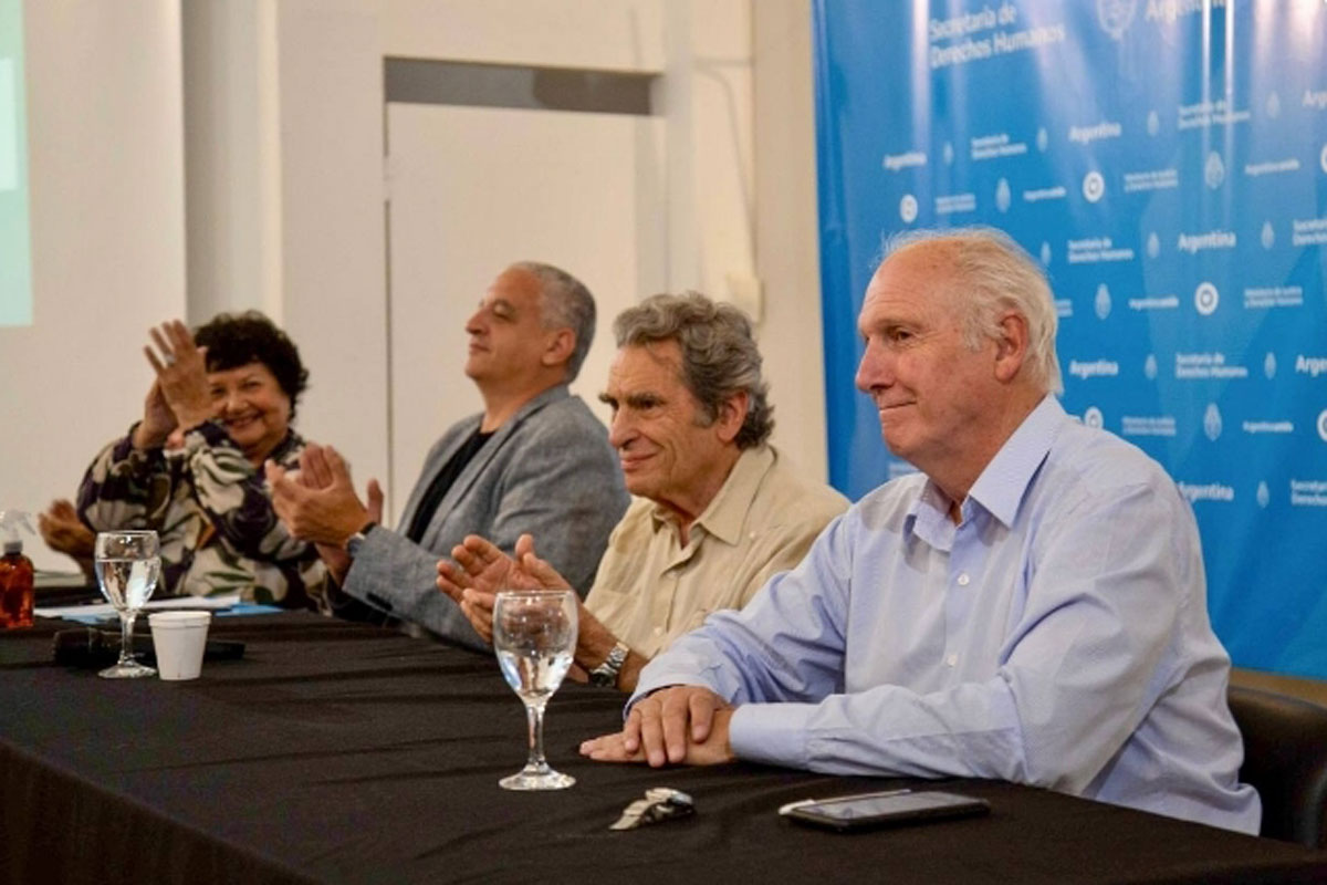 Homenajearon a los marineros que se sublevaron en la Armada Argentina en 1972