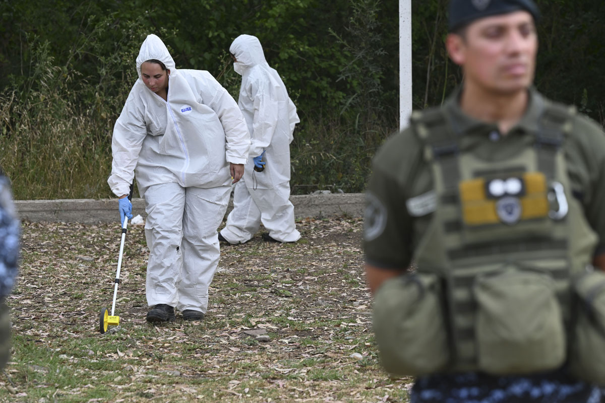 Encuentran el cuerpo de Susana Cáceres y presenta heridas de arma blanca