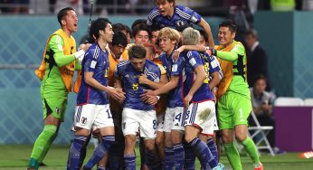 Otra sorpresa en Qatar: Japón dio vuelta la historia y le ganó a Alemania