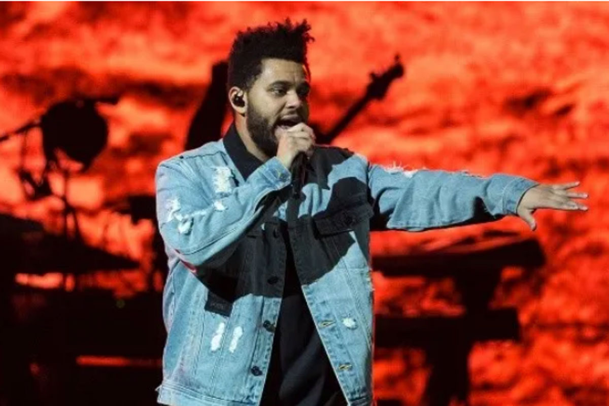Confirmado: The Weeknd  vuelve a la Argentina