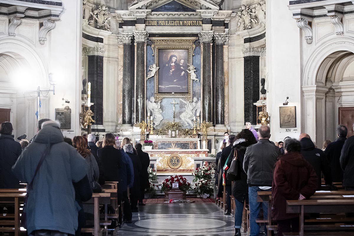 La Iglesia italiana recibió 86 denuncias por abusos sexuales