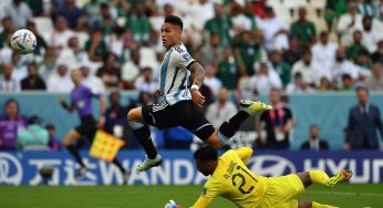 La autocrítica de la derrota: «Nos equivocamos en el segundo tiempo»