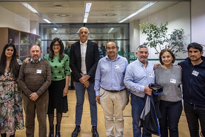 El gobierno estrechó lazos con España para fortalecer políticas de Derechos Humanos