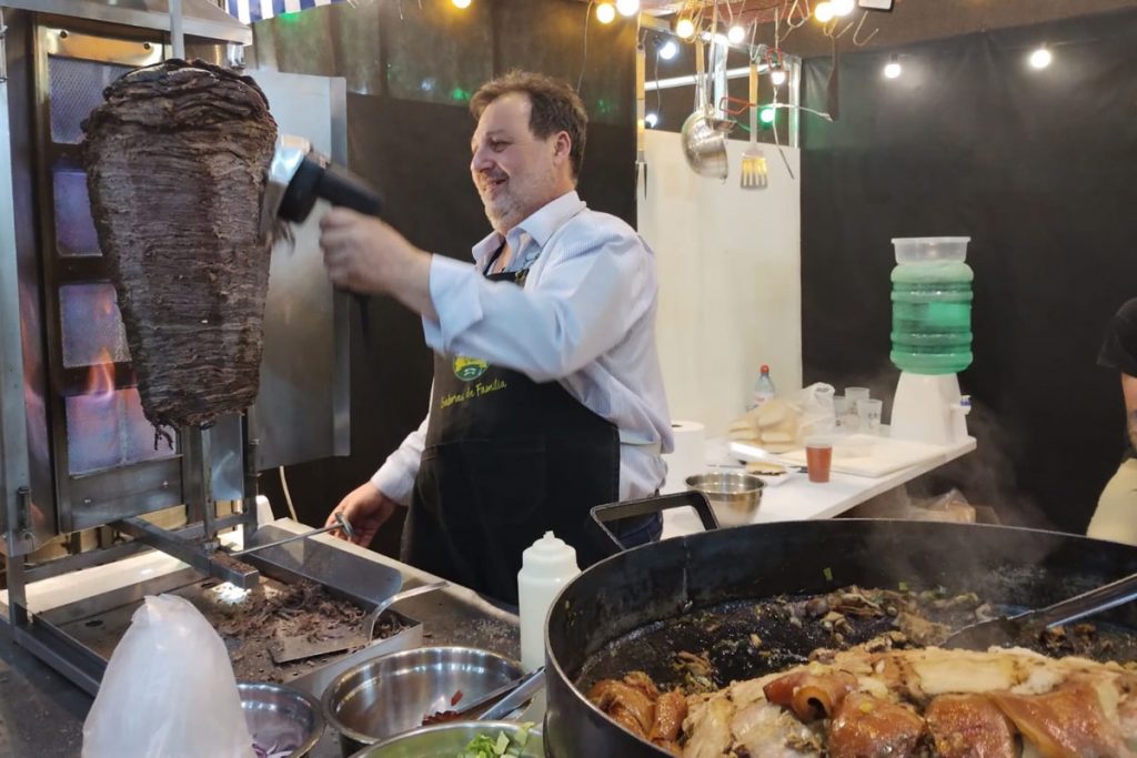 "Gallegos Come", un festival para probar la gastronomía patagónica