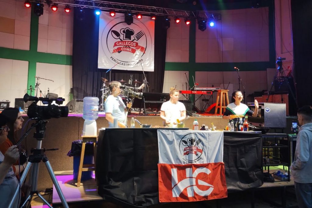 "Gallegos Come", un festival para probar la gastronomía patagónica