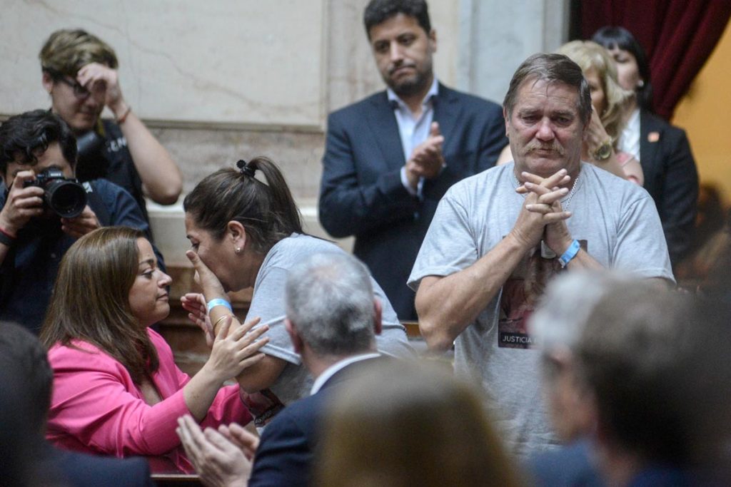 Diputados aprobó crear un Registro de Deudores Alimentarios 1 Diputados aprobó crear un Registro de Deudores Alimentarios