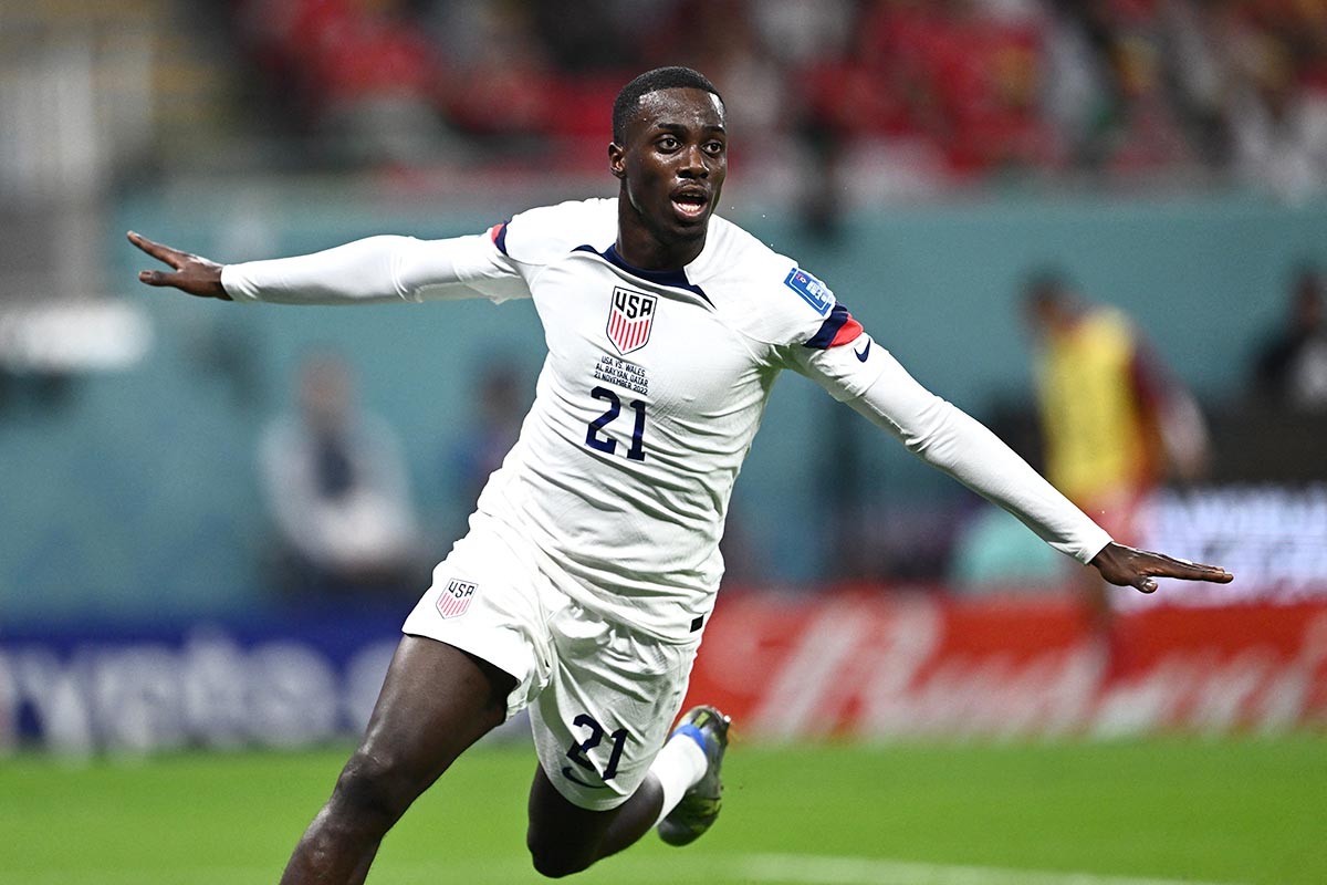 El Mundial de los inmigrantes, también dentro de la cancha