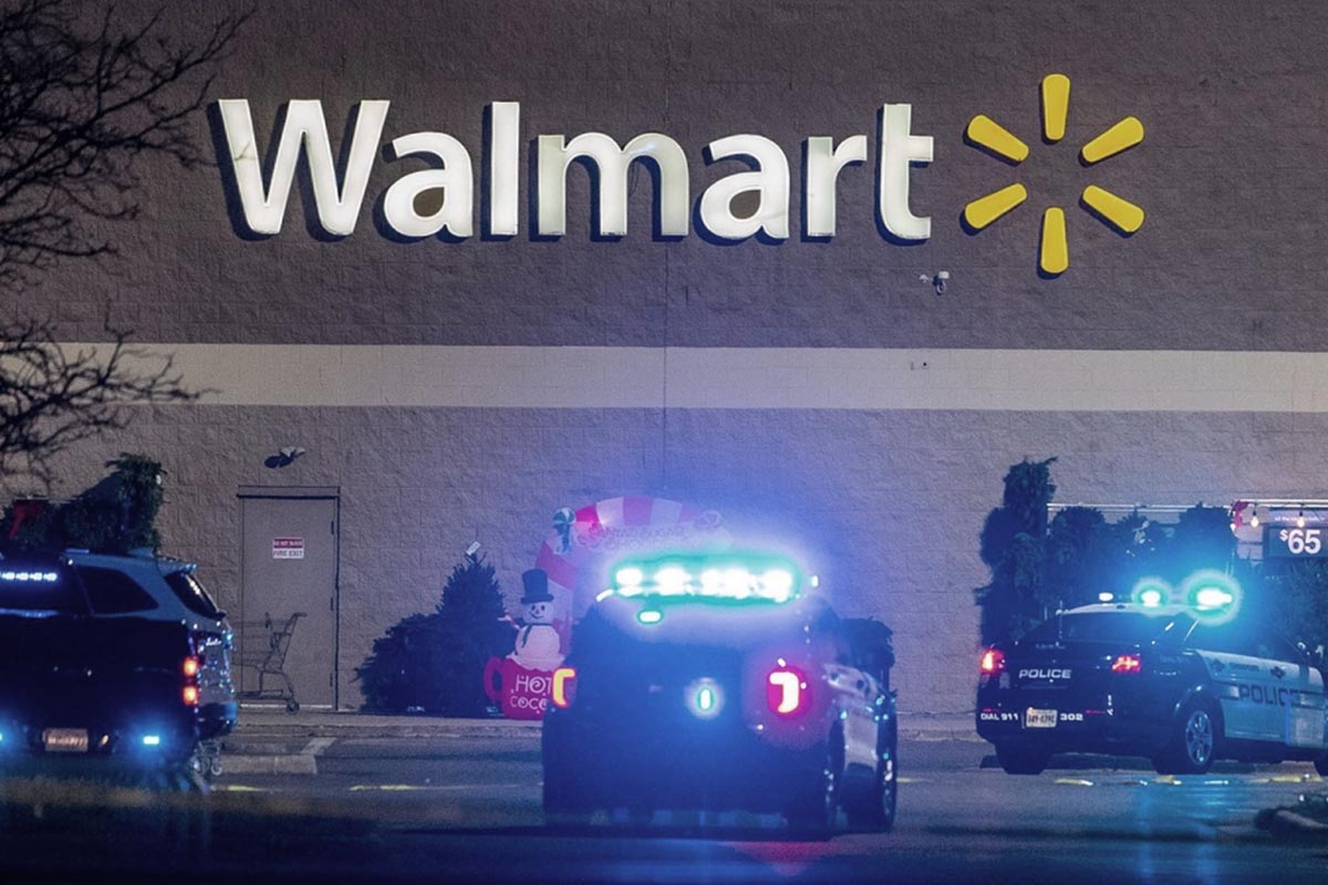 Otro tiroteo en EE.UU. dejó siete muertos en un supermercado de Virginia