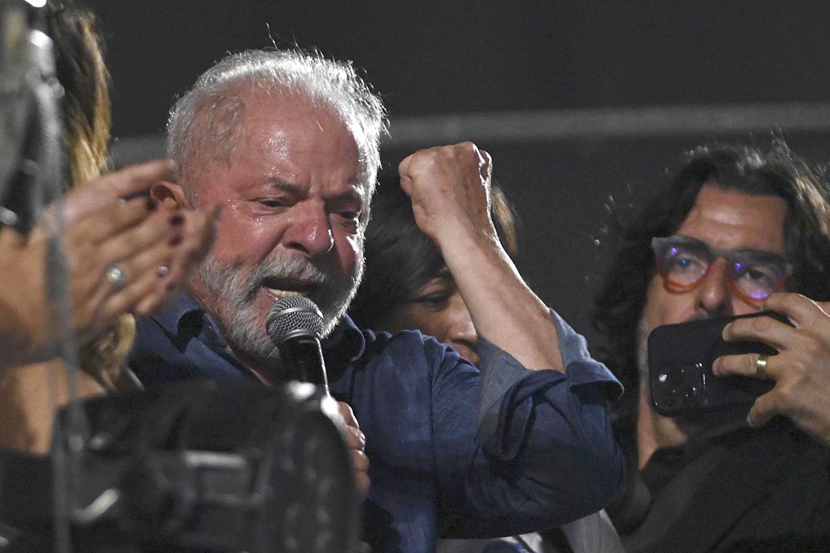 Lula eliminará el fuerte ajuste social que Bolsonaro aplicó al Presupuesto 2023
