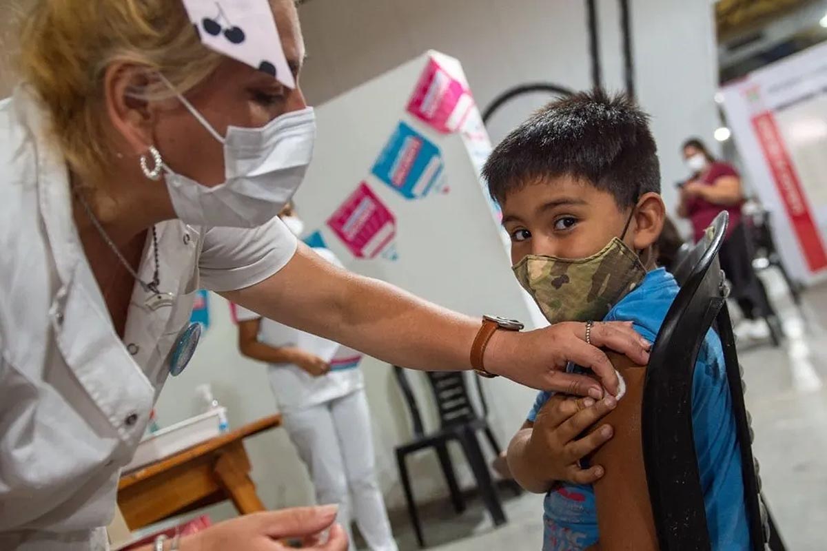 Se viene el «Festival de las Vacunas» para incentivar la campaña contra el sarampión, rubéola, paperas y polio