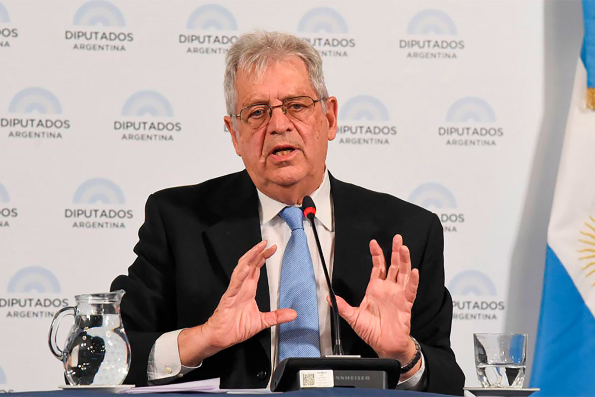 Misión argentina ante el FMI: preocupa la meta de reservas para 2023