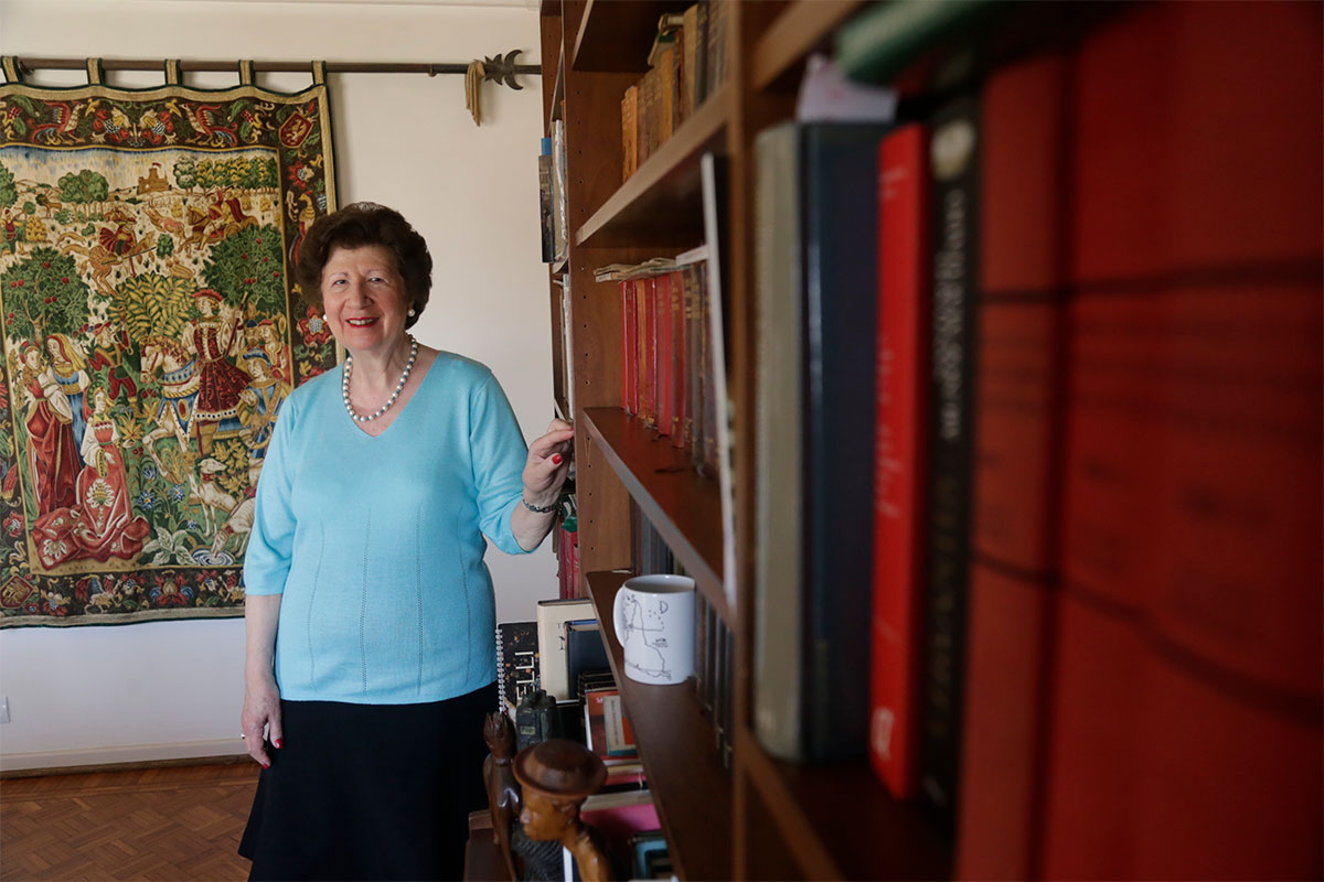 Alicia María Zorrilla: «Las academias dan guías, pero el hablante es libre»