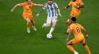 La rebelión final de Messi en Qatar, genial y sublevado