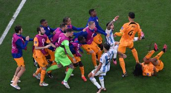 Breve manual de cómo el fútbol argentino convierte la bronca en combustible