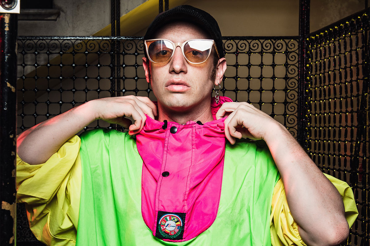 Ping pong con Martín Rechimuzzi: «El celular es una extensión de nuestro cuerpo»