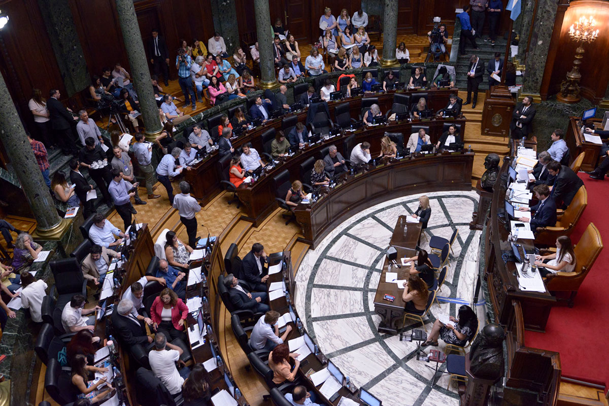 Legisladores exigen a Jorge Macri que no permita que las fuerzas federales intervengan en la marcha universitaria