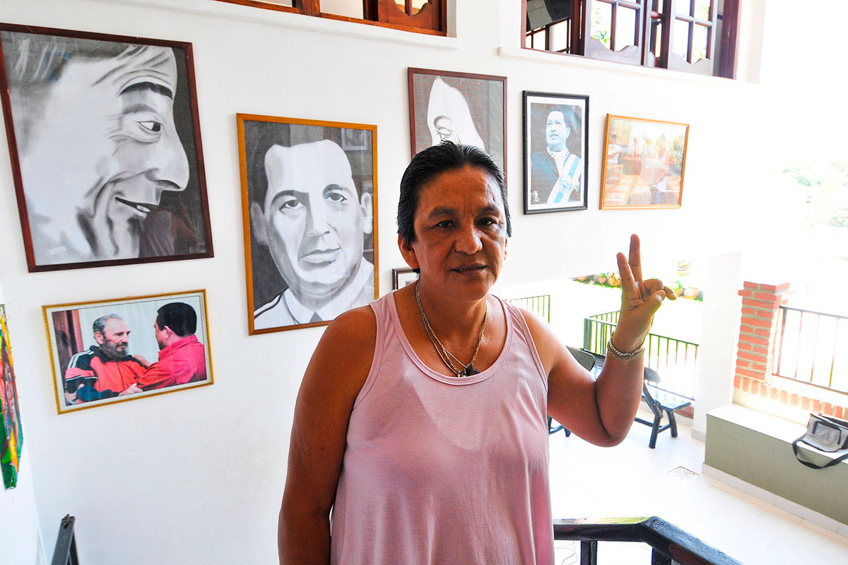Un fallo de la CIDH: la excusa del gobierno para intentar llevar a Milagro Sala a la cárcel 1 Un fallo de la CIDH: la excusa del gobierno para intentar llevar a Milagro Sala a la cárcel