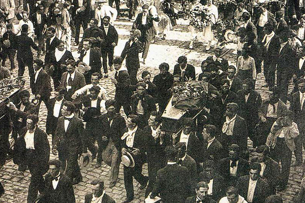 Semana Trágica: el enero de 1919 que selló con sangre la historia de la represión a la clase obrera