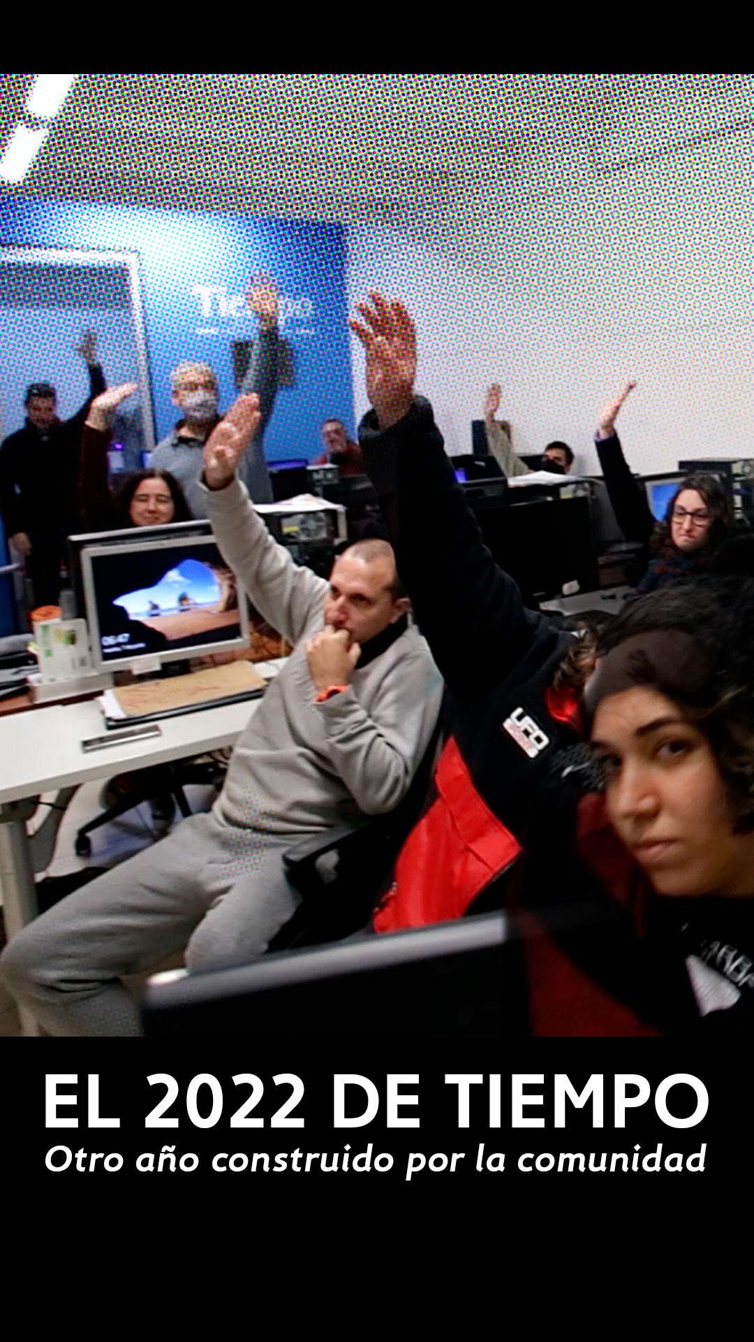 El 2022 de Tiempo Argentino