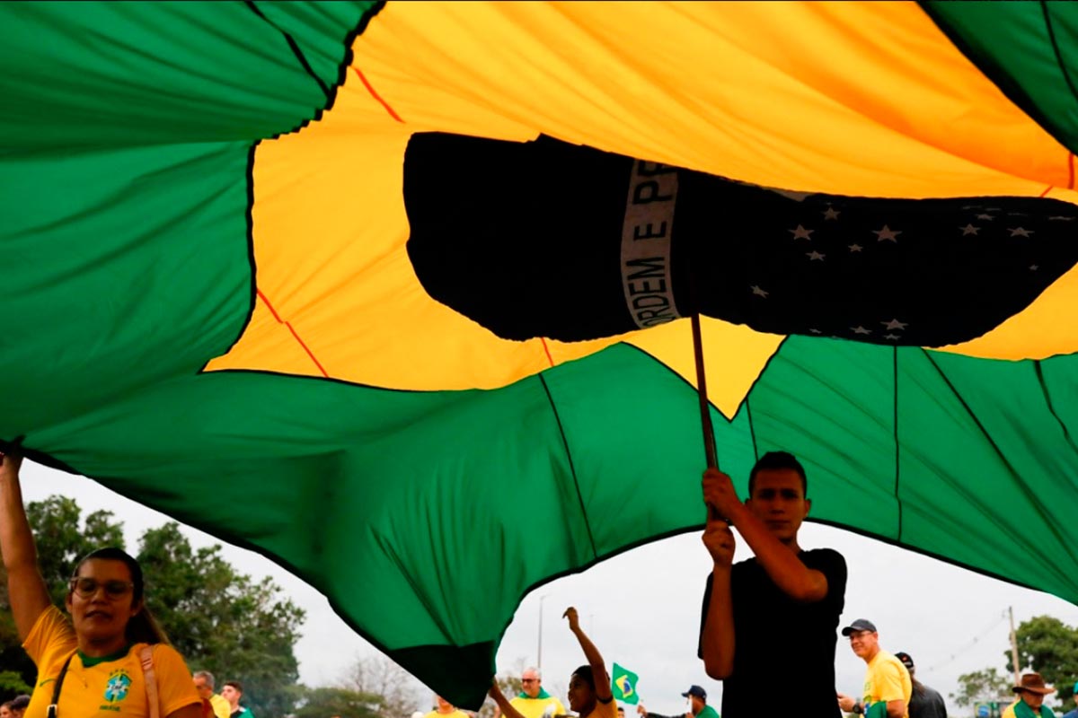Brasil irradia pero no resolverá todo