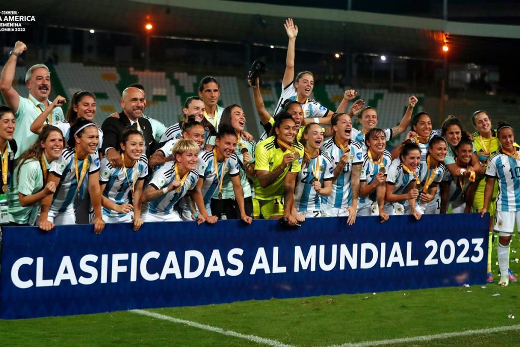 Ganar un partido en un Mundial, la "estrella" que busca la Selección femenina 1 Ganar un partido en un Mundial, la "estrella" que busca la Selección femenina