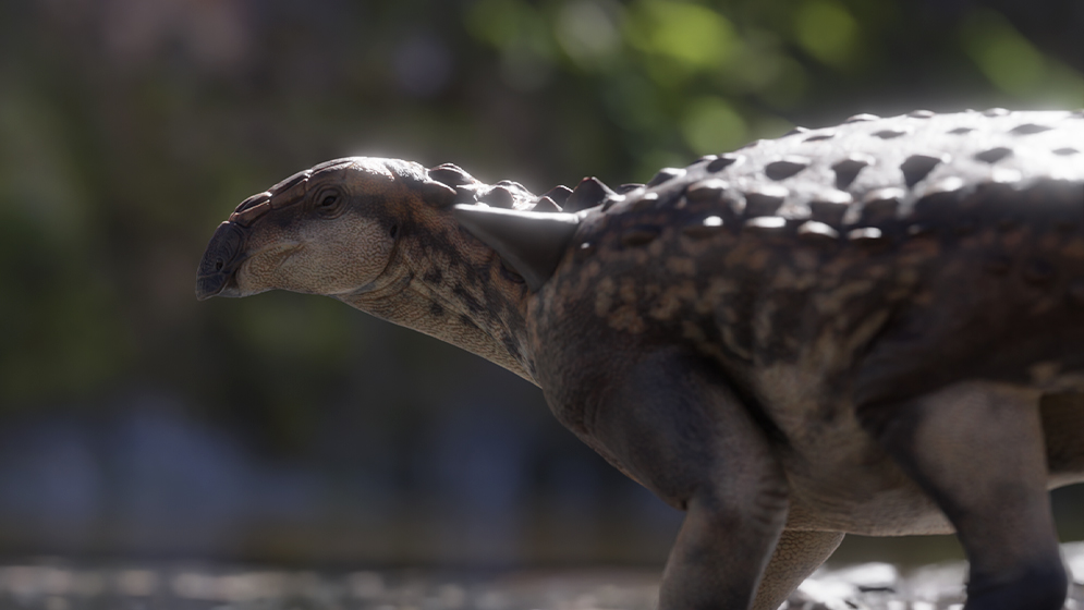 El CONICET reveló la existencia de un nuevo dinosaurio que vivió en la Patagonia hace 70 millones de años