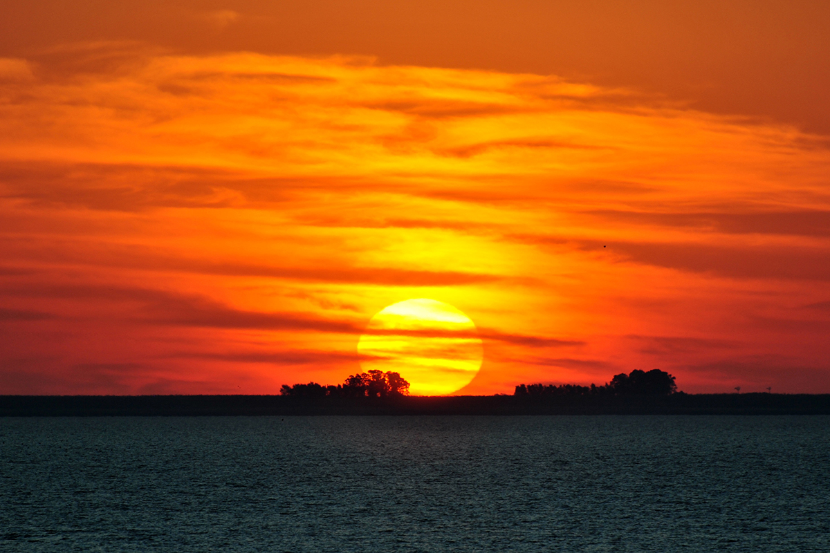 Lagunas bonaerenses: una opción para disfrutar del calor
