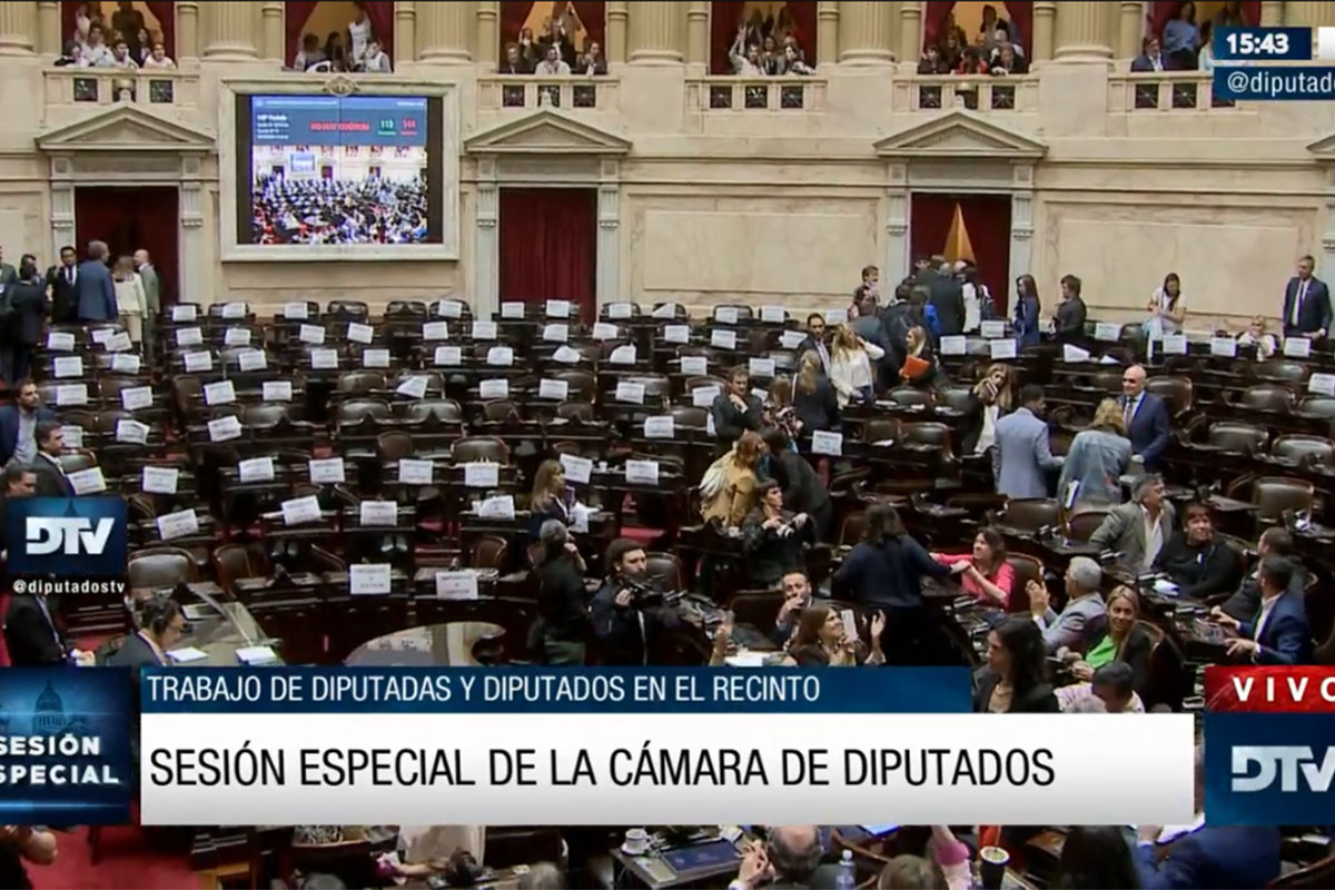 Shock anti República