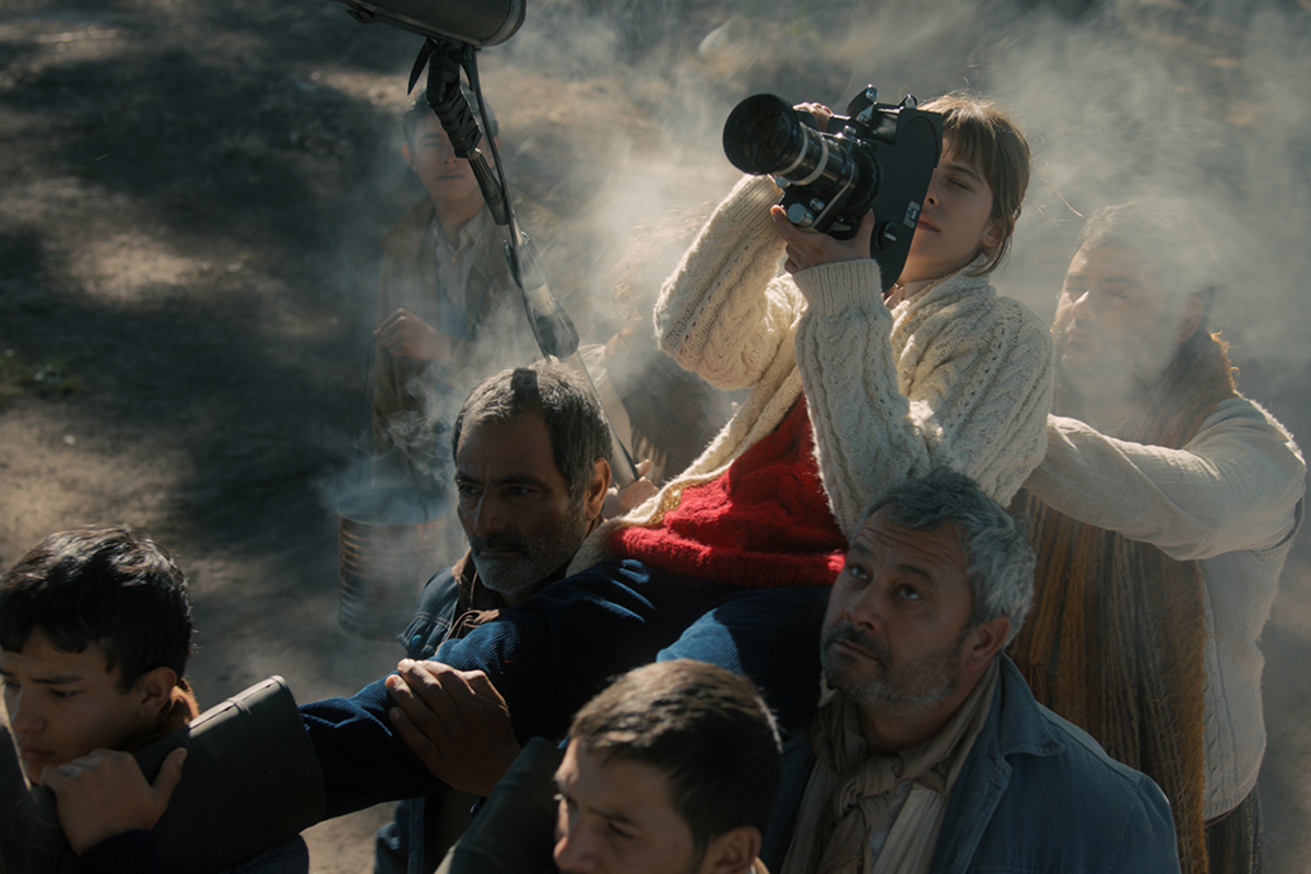 Malena Villa: “Esta película tiene una mirada diferente sobre la lucha de clases y la justicia social”