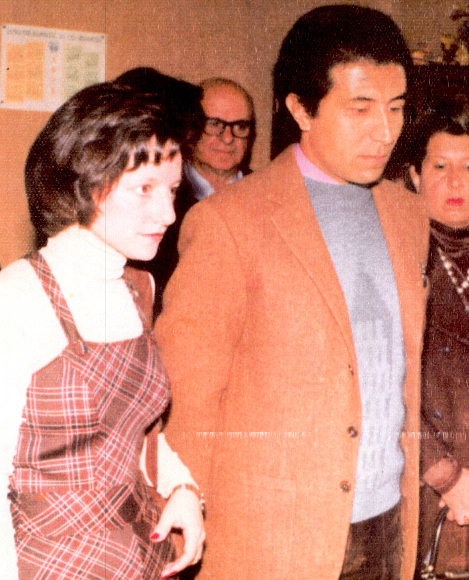 La historia de Lucia Nadín y Aldo Hugo Quevedo, los padres del nieto 131