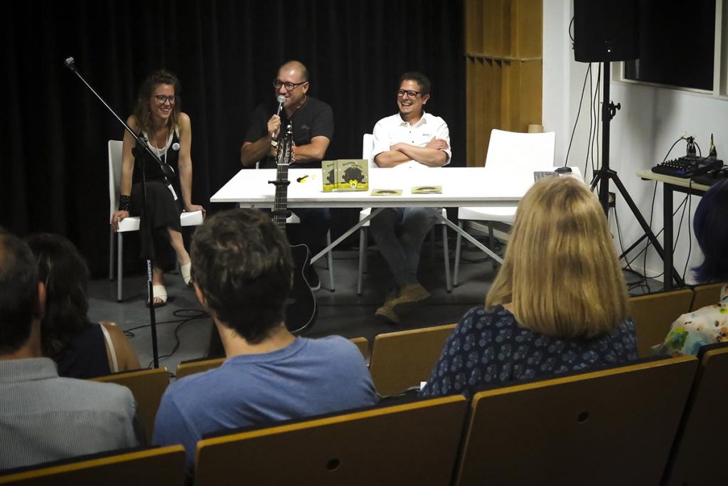 Llega la sexta edición de Edita, mayor feria del libro de la Provincia