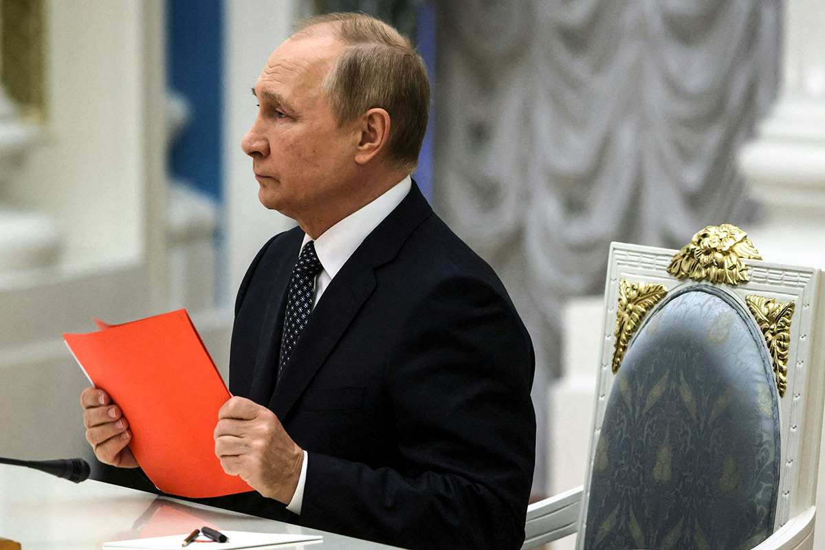 El Kremlin rechaza condiciones para organizar diálogo entre Biden y Putin
