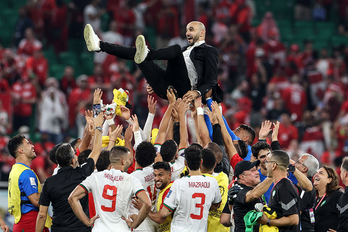 Todos los cruces de octavos del Mundial: cuándo y a qué hora