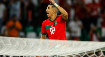 España erró todos sus penales y Marruecos está en cuartos de final