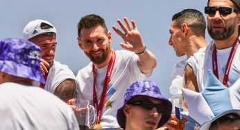 Los próximos pasos de los campeones: fiestas, descanso y vuelta a los clubes