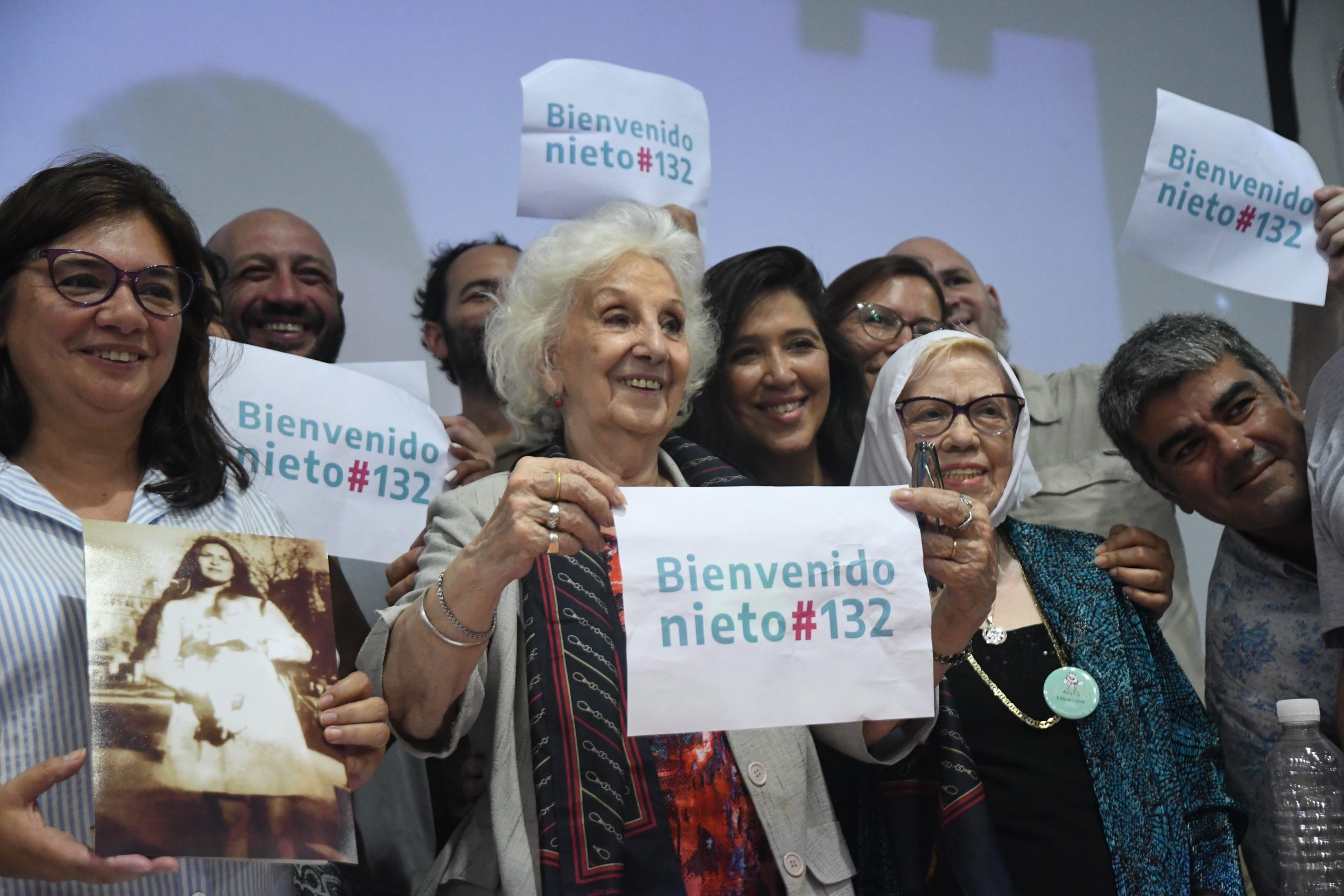 Abuelas de Plaza de Mayo anunció la segunda restitución de identidad en una semana