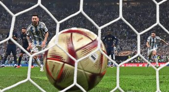 Las fotos de una final inolvidable