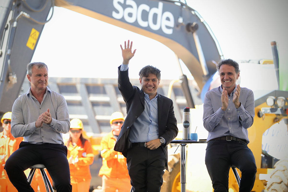 Traspaso en Obras Públicas: Katopodis suena en el gobierno de Kicillof y volverían los PPP