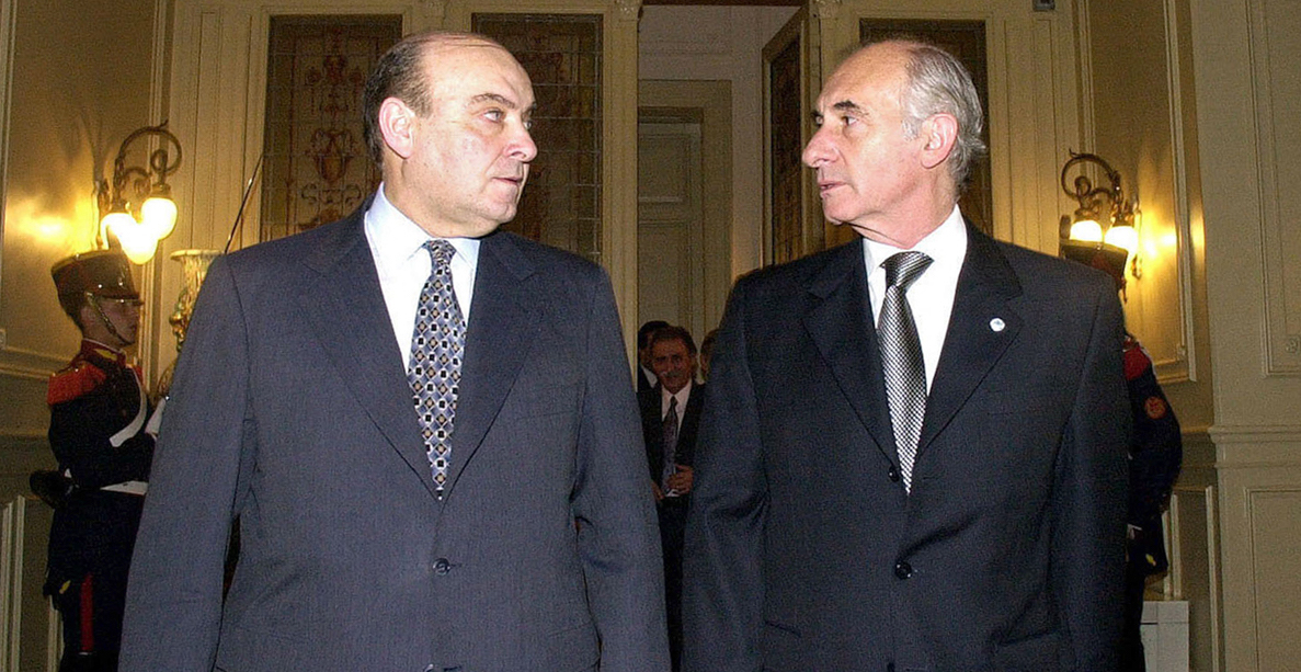 Mónica Almada, la protegida de de la Rúa que llegó a la AGN.