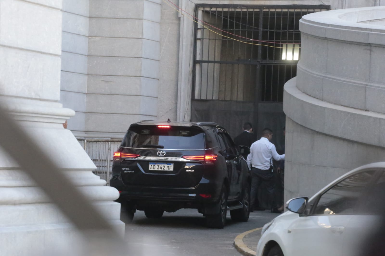 Movilización a Comodoro Py en la previa al veredicto contra Cristina Kirchner en la causa Vialidad