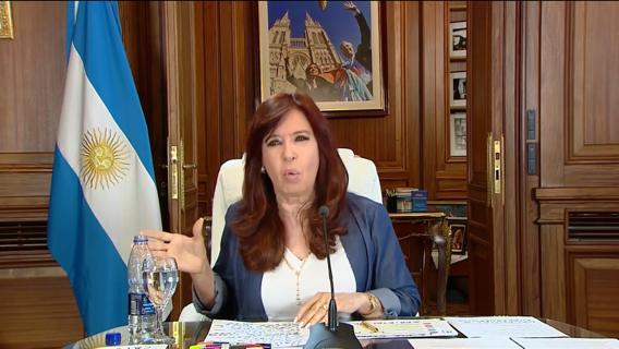 Cristina Fernández: «No quiero fueros, no voy a ser candidata a nada en 2023»