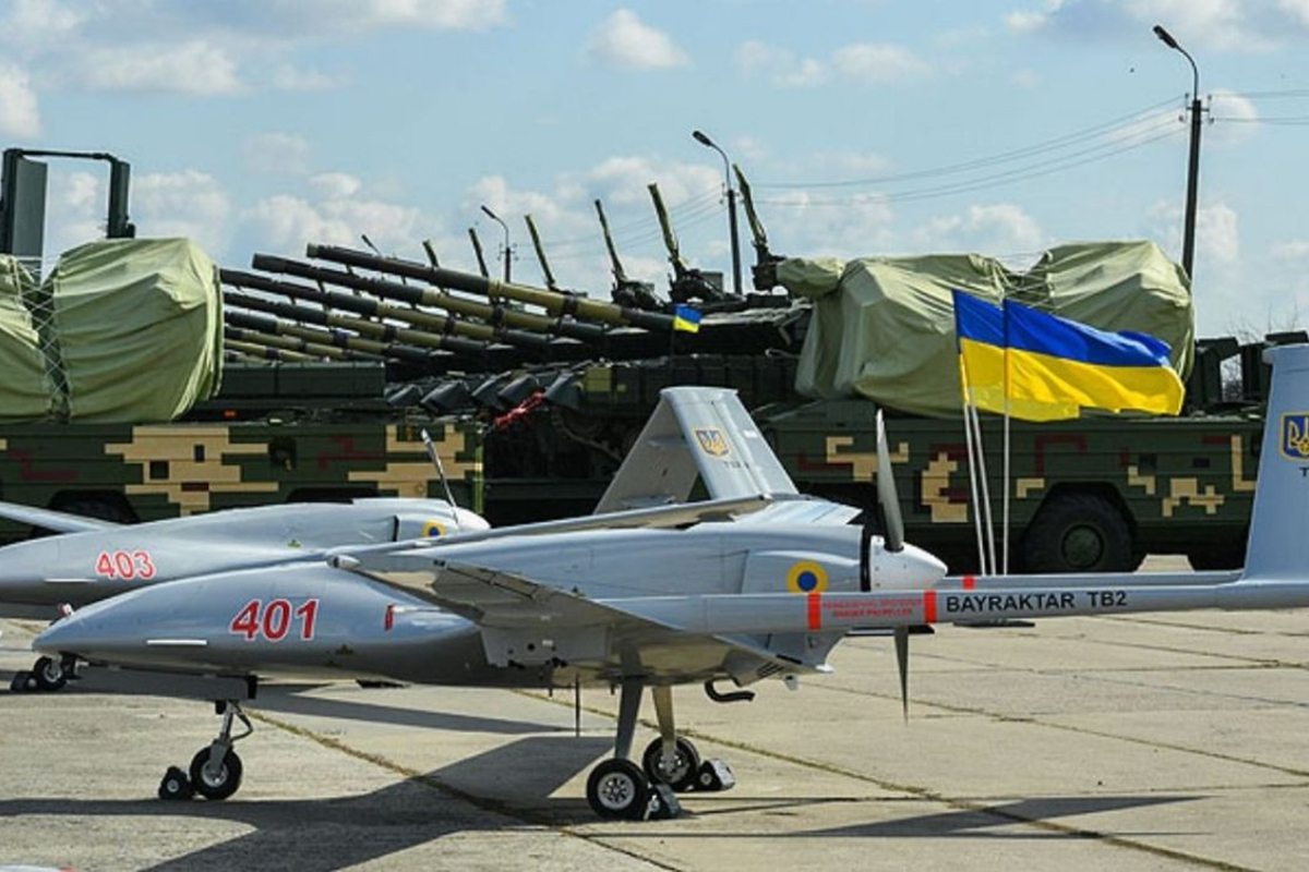 Moscú derribó un dron enemigo en su territorio y Ucrania pidió que la ONU expulse a Rusia