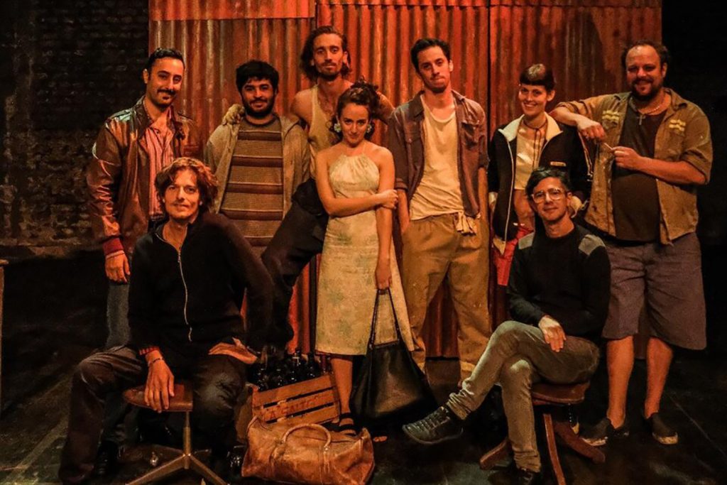 Agenda de Espectáculos 7 Agenda de Espectáculos